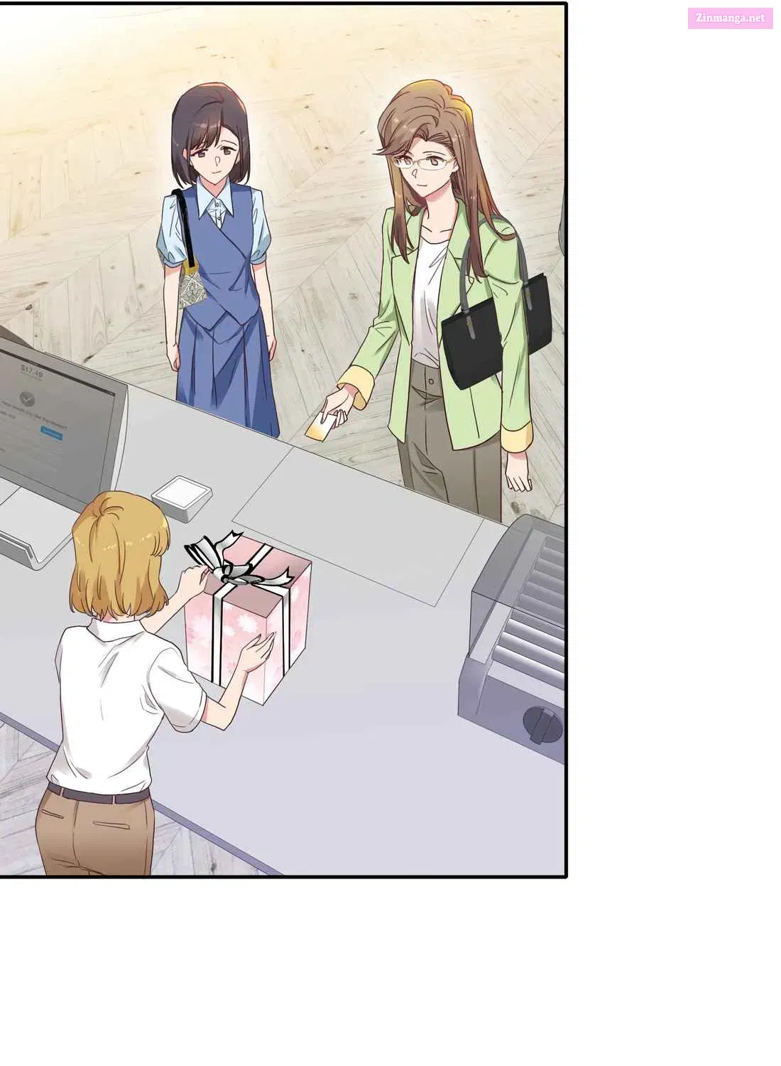 My Intern Bullied Me Again! Kainu Manga Chapter 6 Page 19