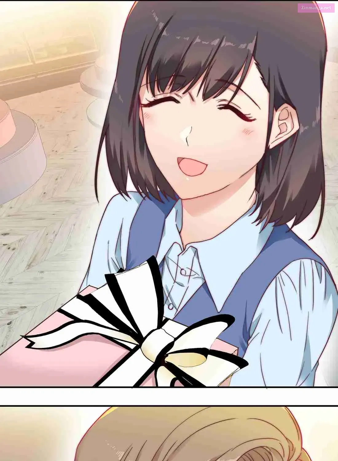 My Intern Bullied Me Again! Kainu Manga Chapter 6 Page 21