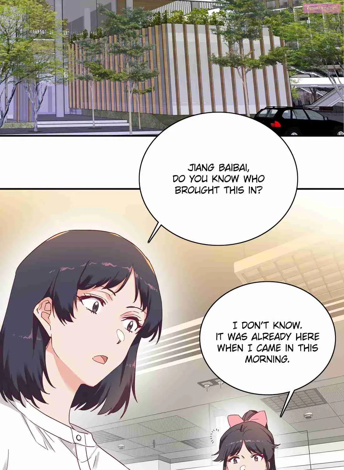 My Intern Bullied Me Again! Kainu Manga Chapter 6 Page 24