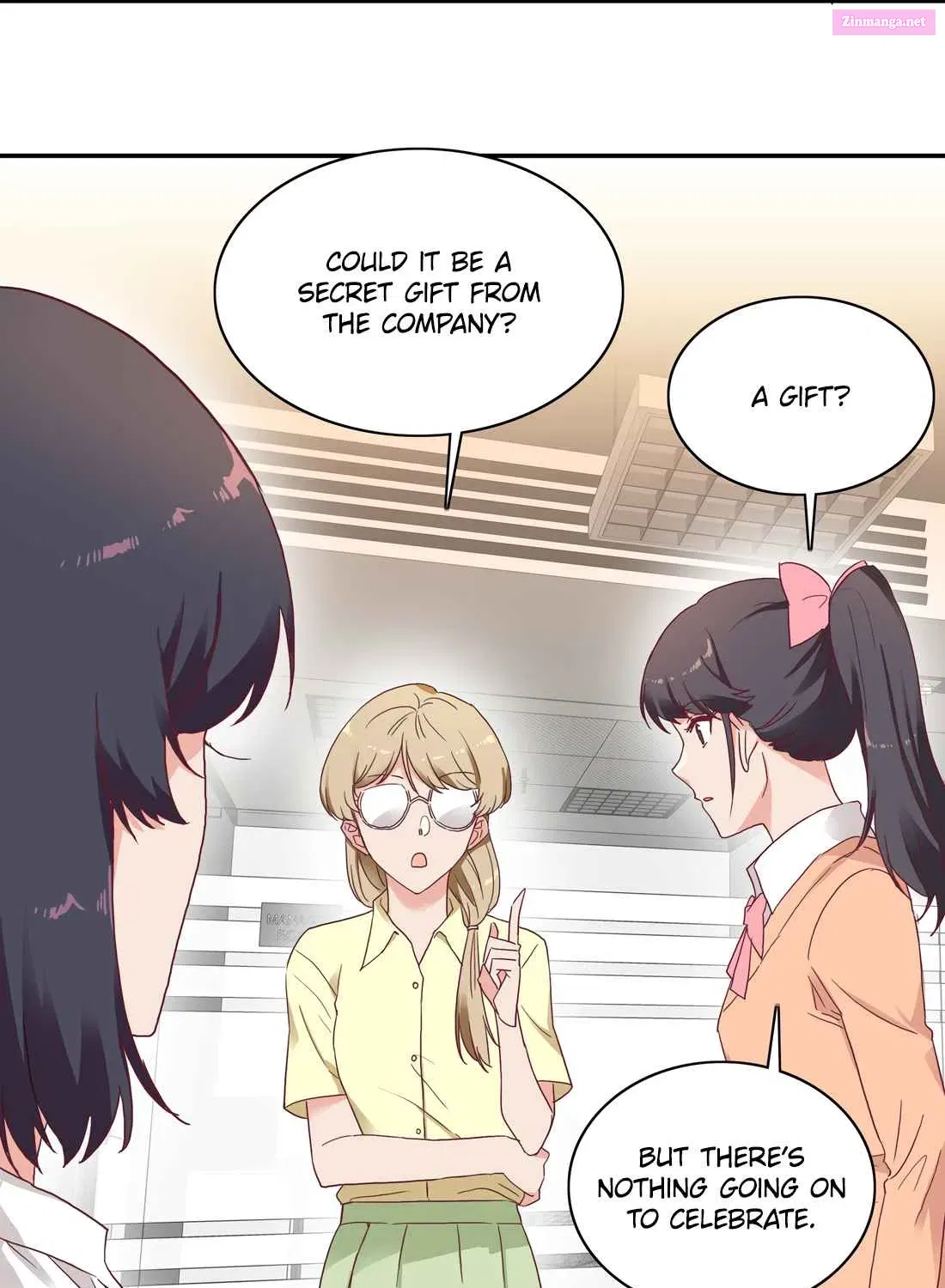 My Intern Bullied Me Again! Kainu Manga Chapter 6 Page 26