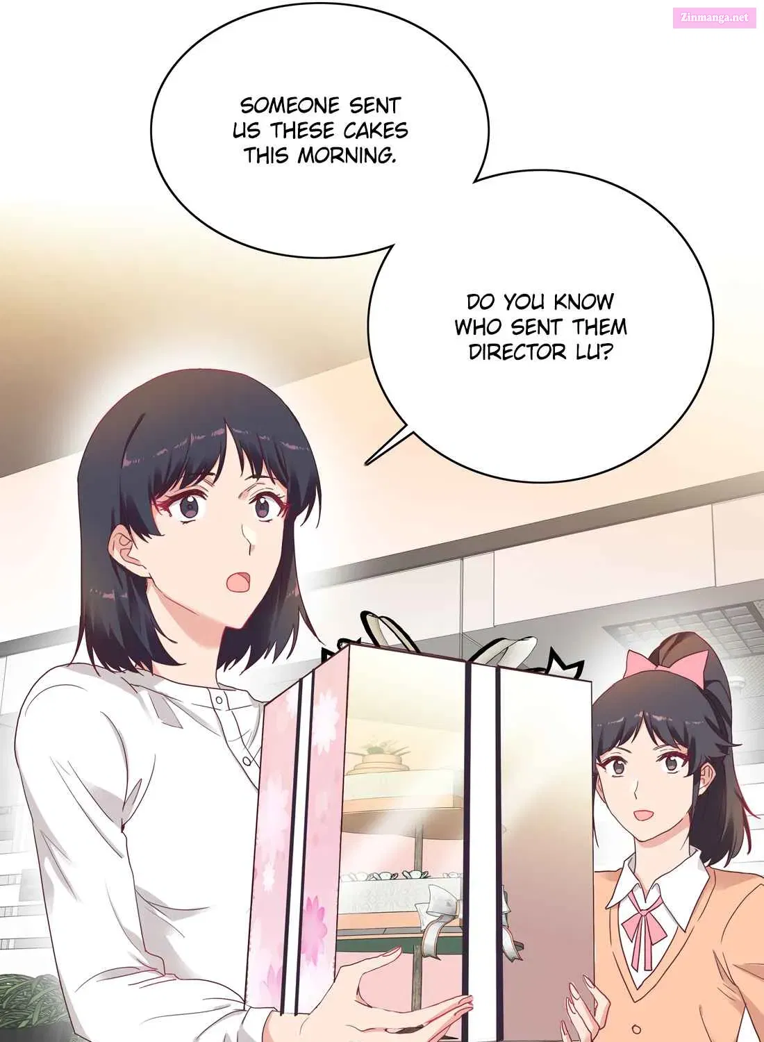 My Intern Bullied Me Again! Kainu Manga Chapter 6 Page 30