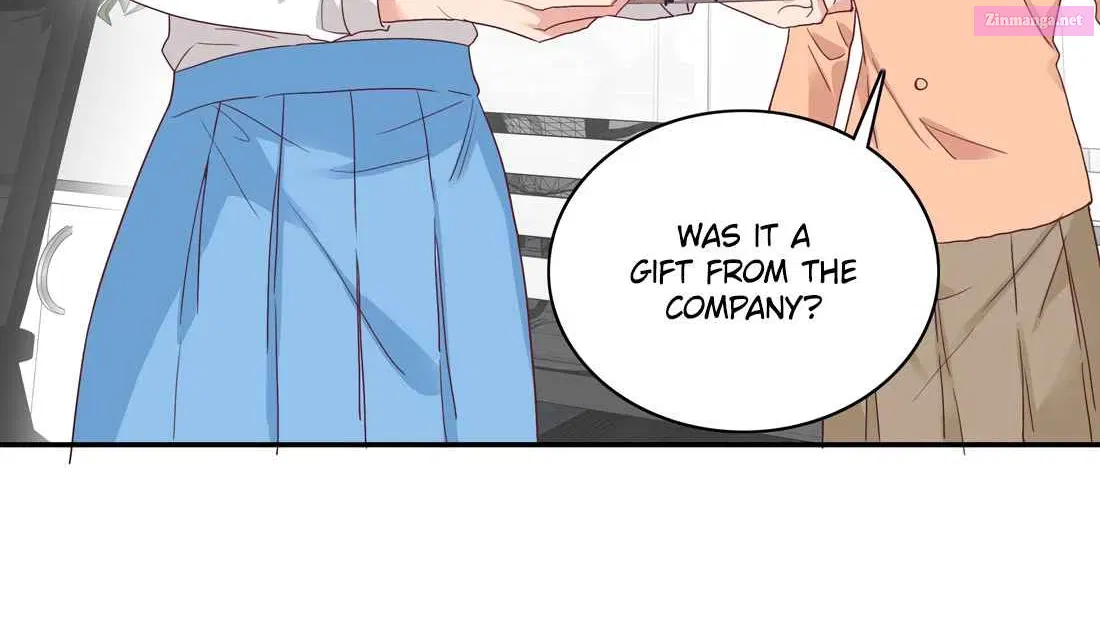 My Intern Bullied Me Again! Kainu Manga Chapter 6 Page 31