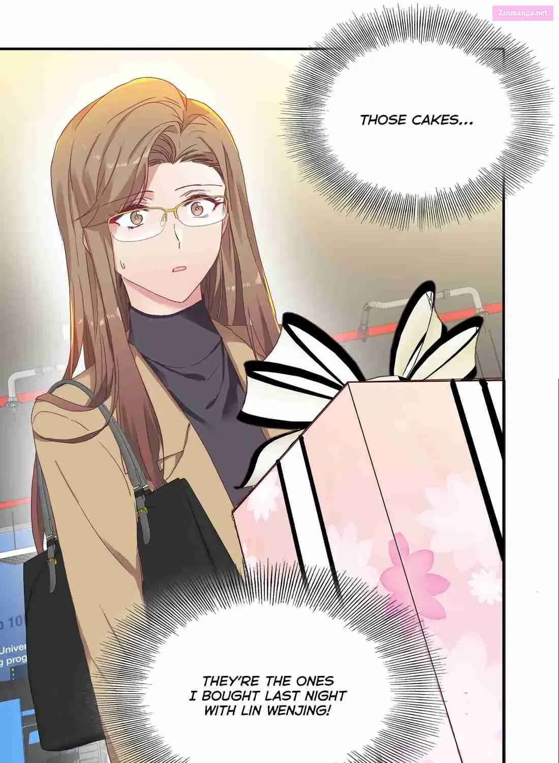 My Intern Bullied Me Again! Kainu Manga Chapter 6 Page 32