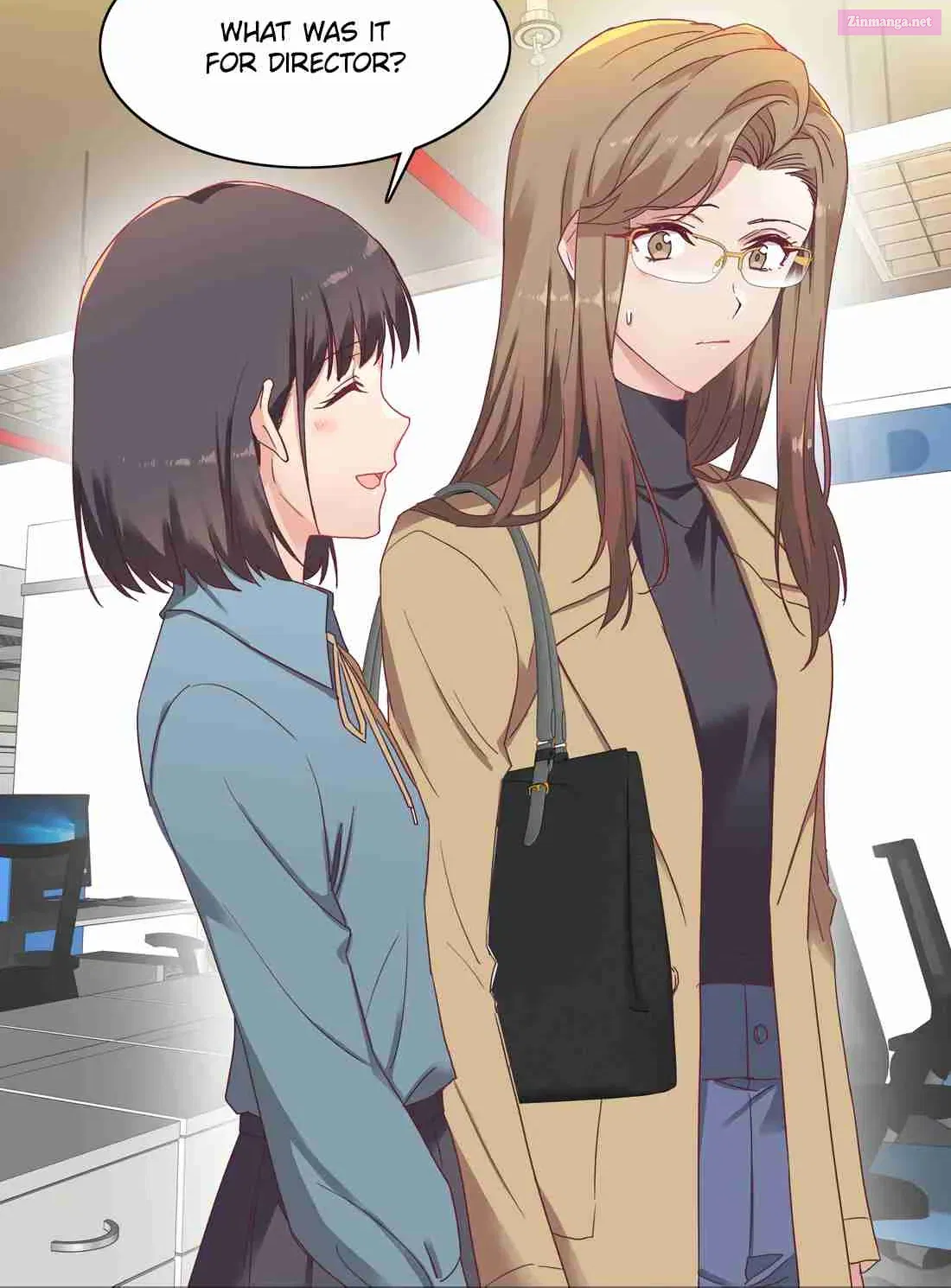 My Intern Bullied Me Again! Kainu Manga Chapter 6 Page 37