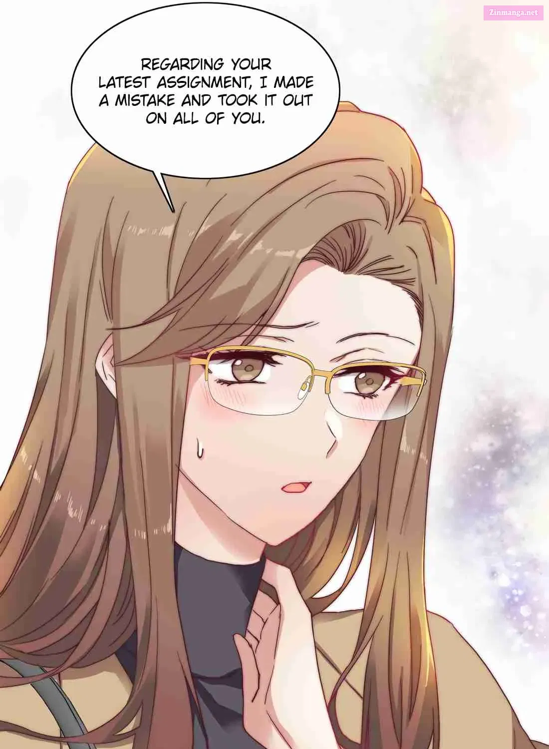 My Intern Bullied Me Again! Kainu Manga Chapter 6 Page 40