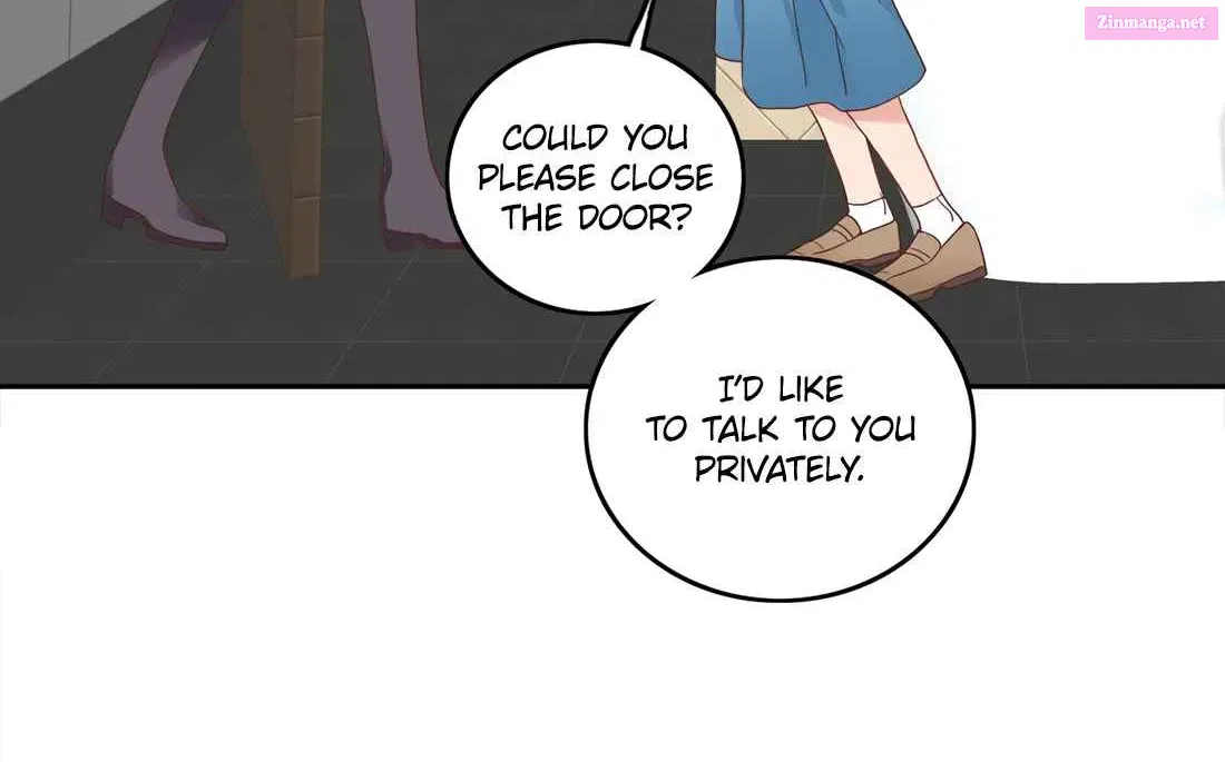 My Intern Bullied Me Again! Kainu Manga Chapter 4 Page 8