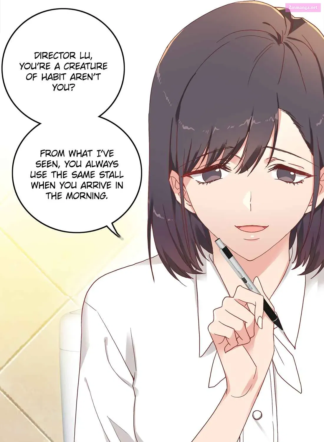 My Intern Bullied Me Again! Kainu Manga Chapter 4 Page 10
