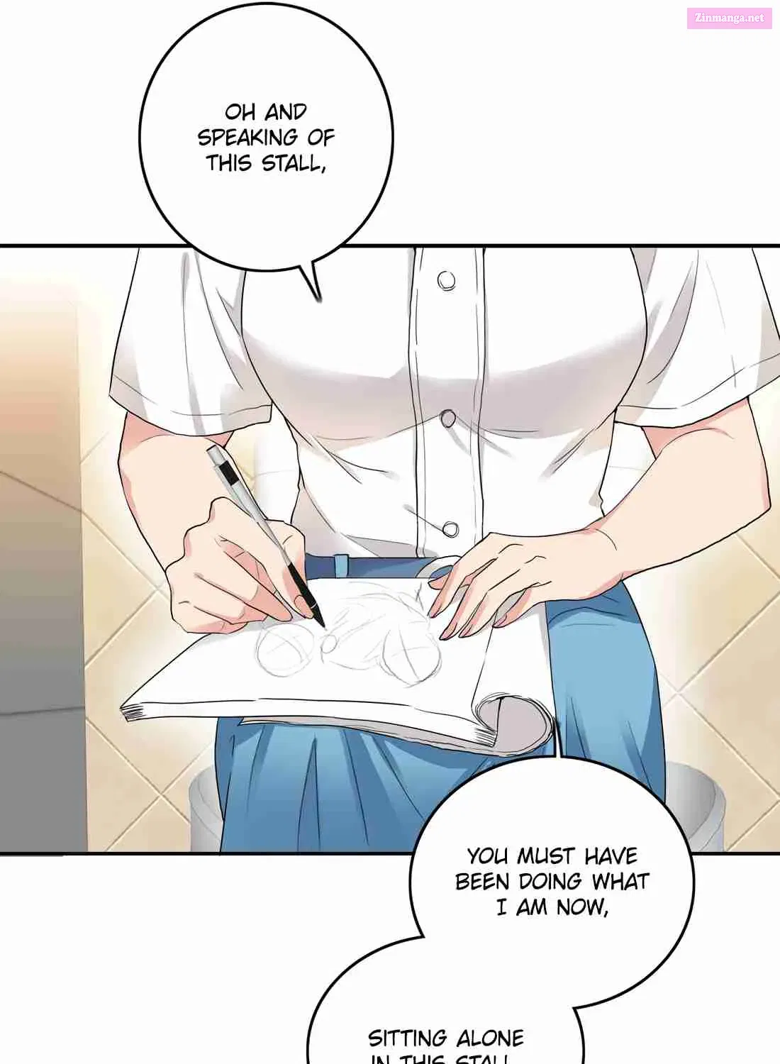 My Intern Bullied Me Again! Kainu Manga Chapter 4 Page 12