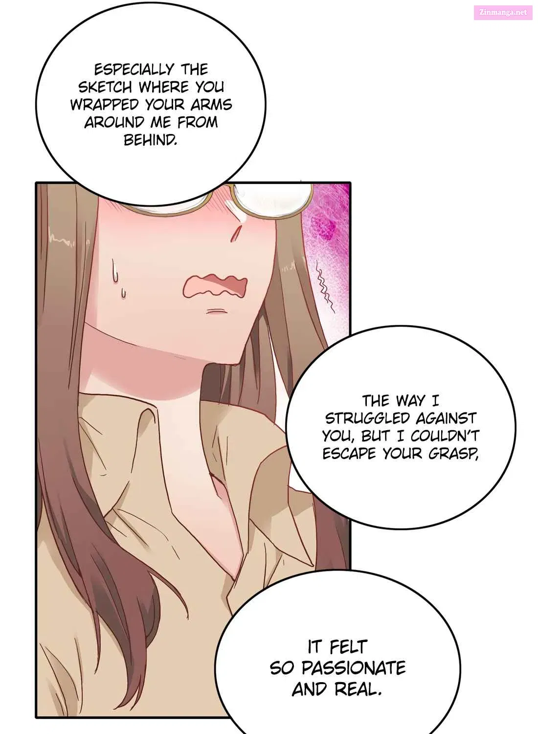 My Intern Bullied Me Again! Kainu Manga Chapter 4 Page 16
