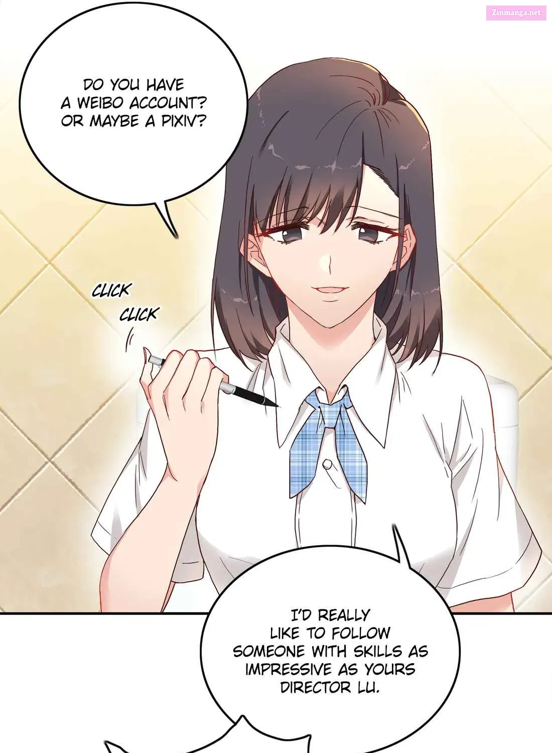 My Intern Bullied Me Again! Kainu Manga Chapter 4 Page 18