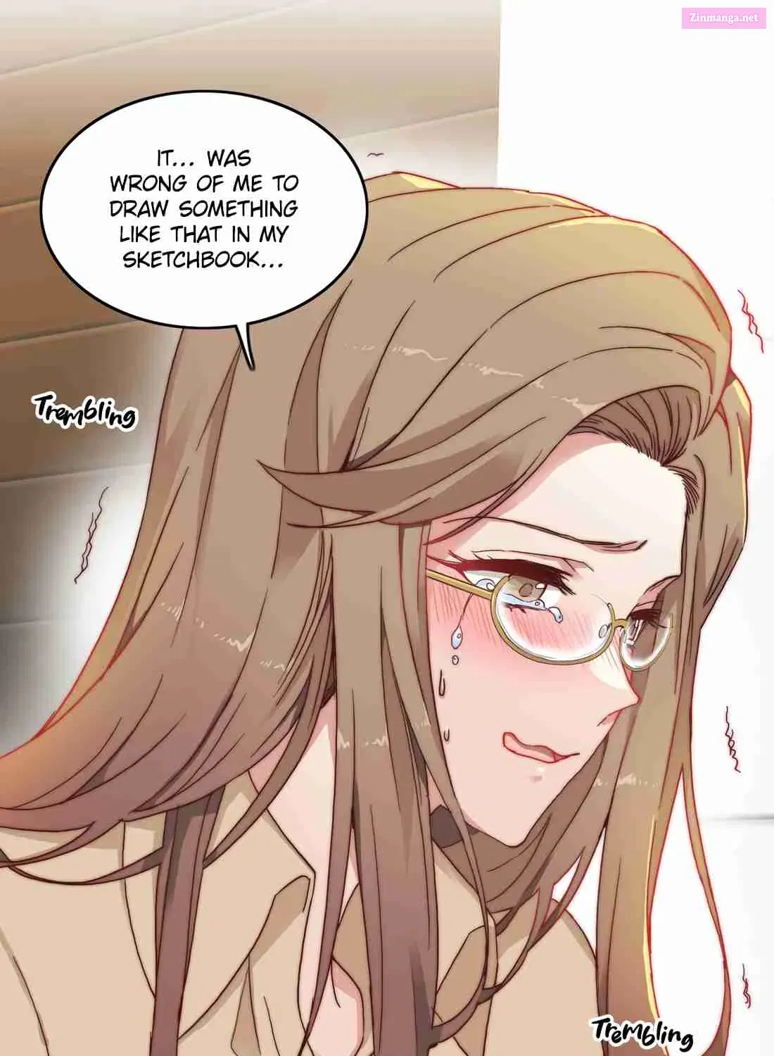 My Intern Bullied Me Again! Kainu Manga Chapter 4 Page 20