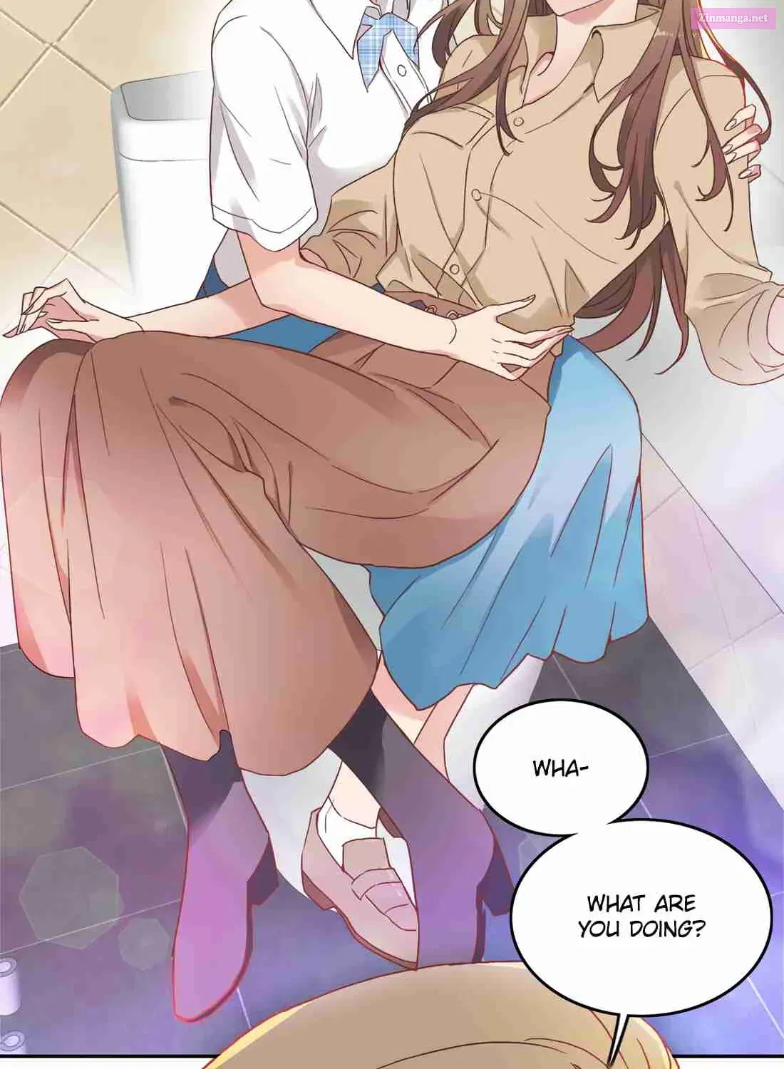 My Intern Bullied Me Again! Kainu Manga Chapter 4 Page 25