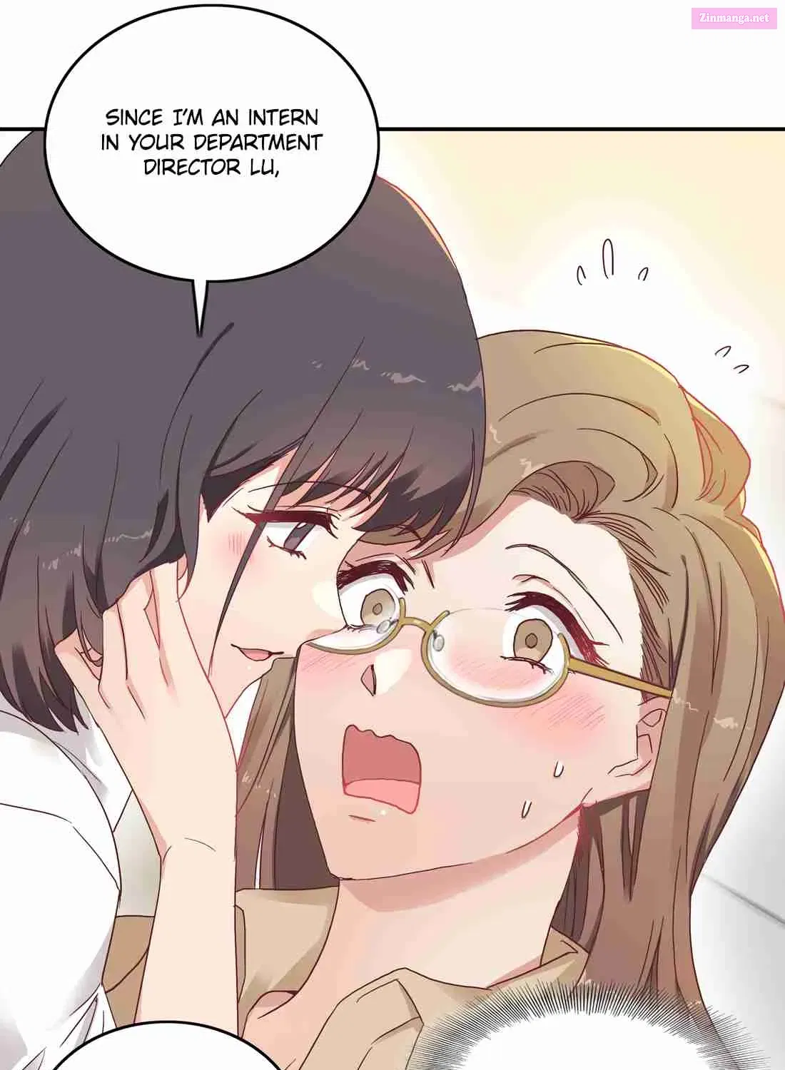My Intern Bullied Me Again! Kainu Manga Chapter 4 Page 29