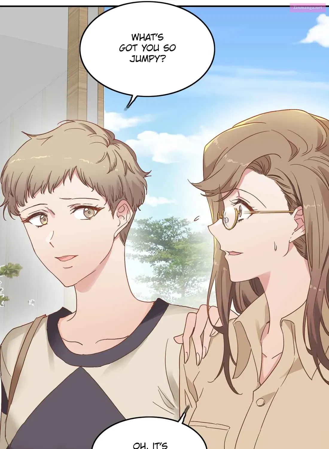 My Intern Bullied Me Again! Kainu Manga Chapter 3 Page 36