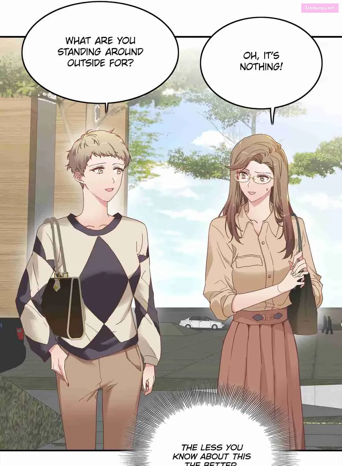My Intern Bullied Me Again! Kainu Manga Chapter 3 Page 38