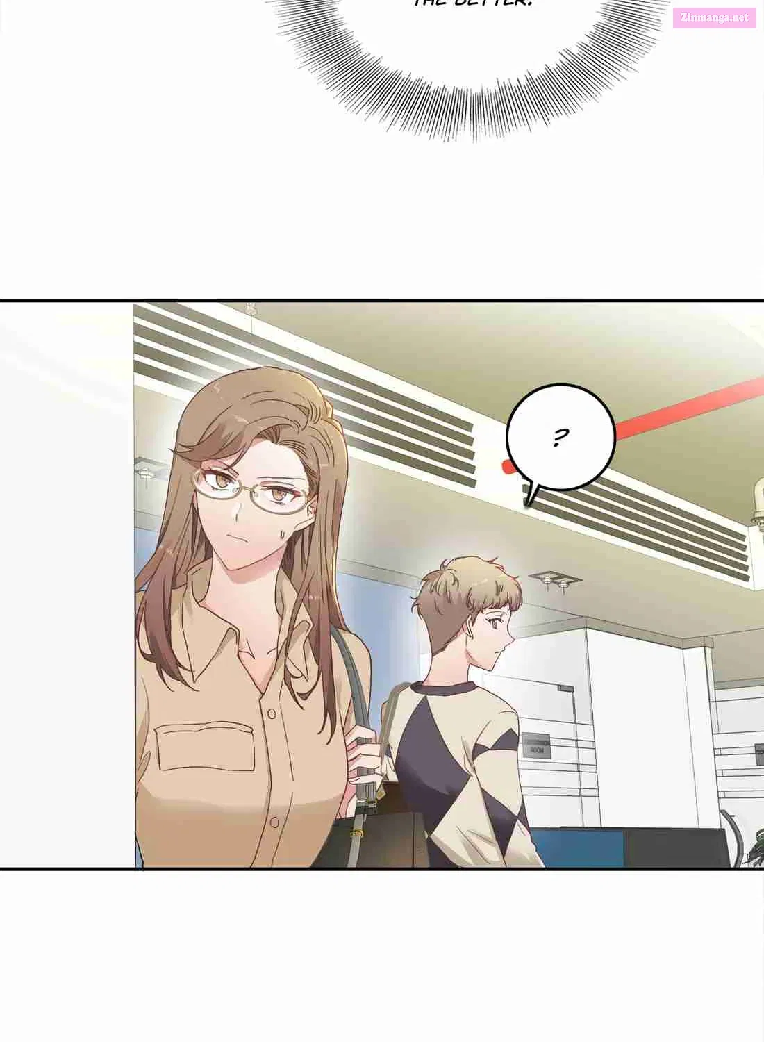 My Intern Bullied Me Again! Kainu Manga Chapter 3 Page 39