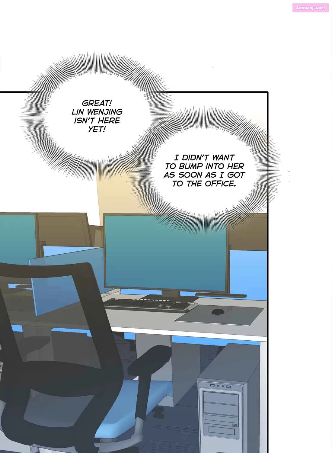 My Intern Bullied Me Again! Kainu Manga Chapter 3 Page 40