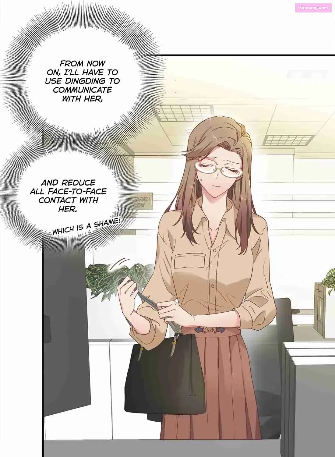 My Intern Bullied Me Again! Kainu Manga Chapter 3 Page 42