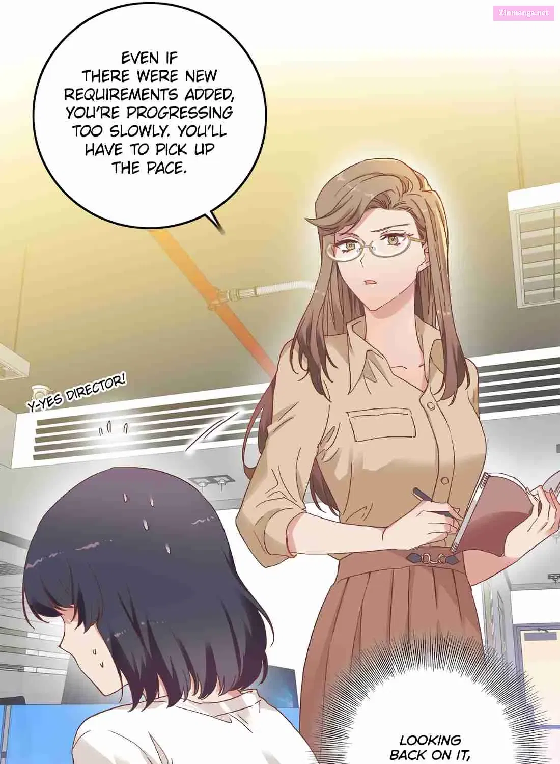 My Intern Bullied Me Again! Kainu Manga Chapter 3 Page 50