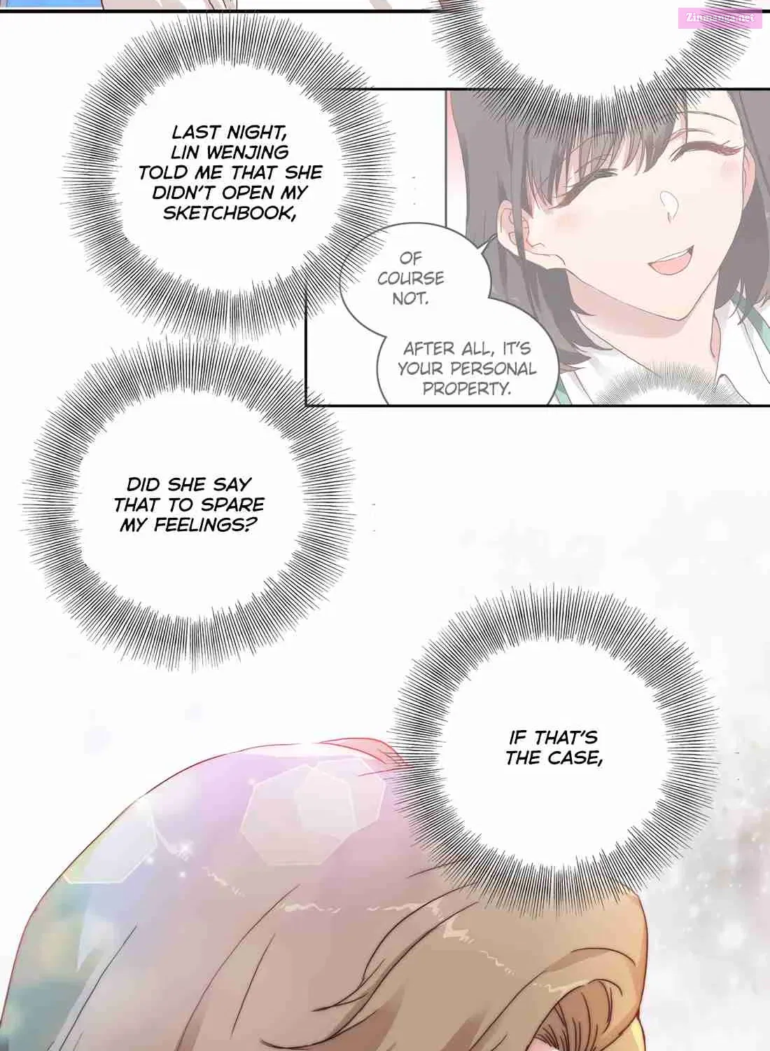 My Intern Bullied Me Again! Kainu Manga Chapter 3 Page 51