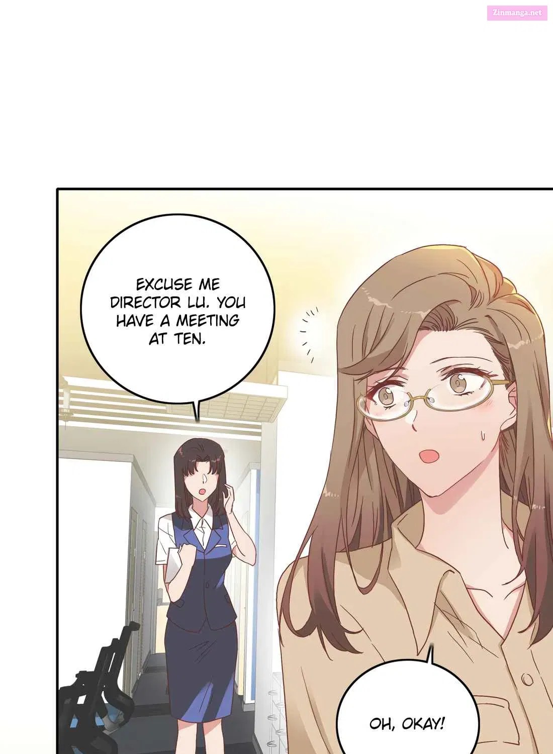 My Intern Bullied Me Again! Kainu Manga Chapter 3 Page 55
