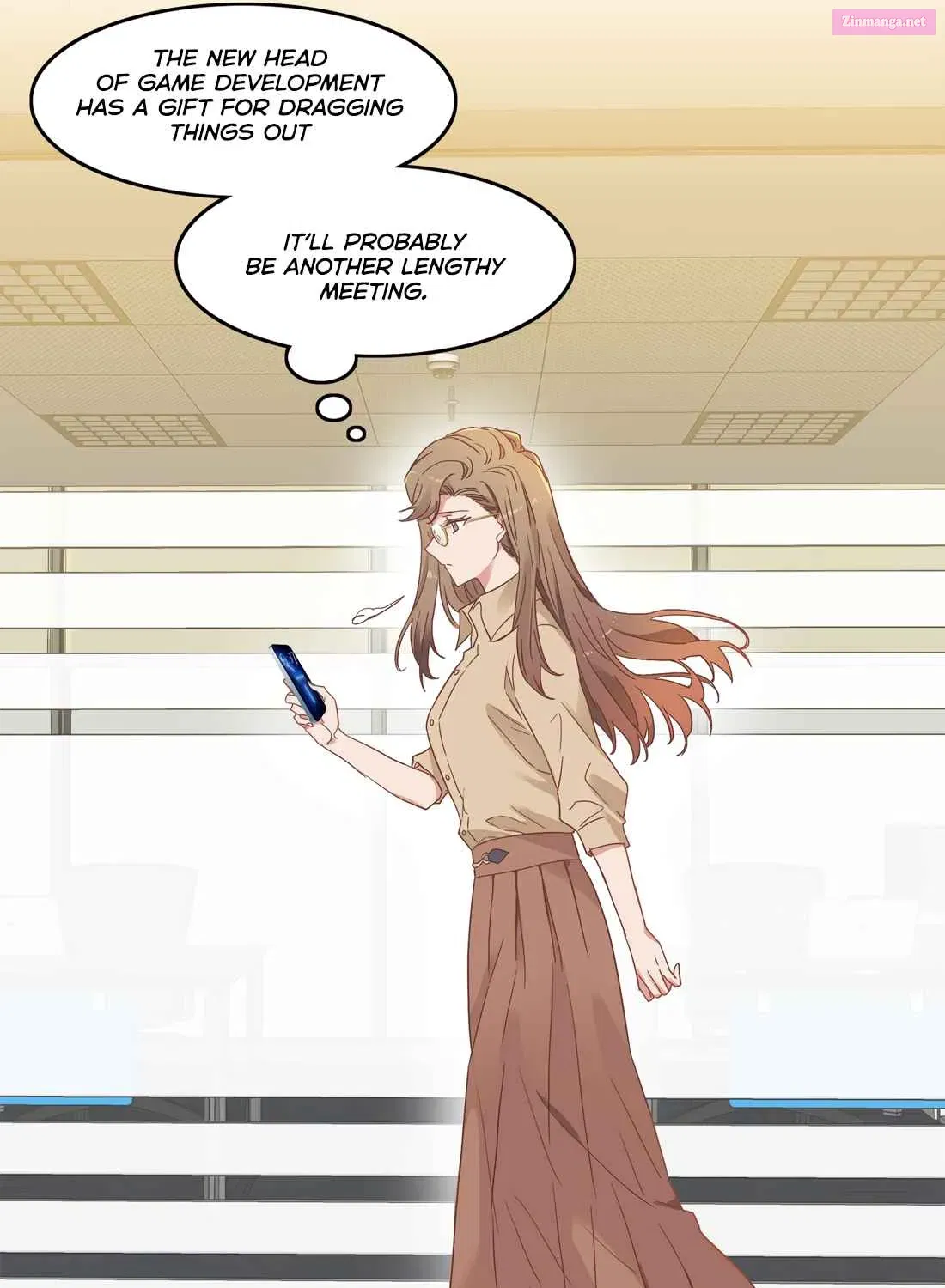 My Intern Bullied Me Again! Kainu Manga Chapter 3 Page 57
