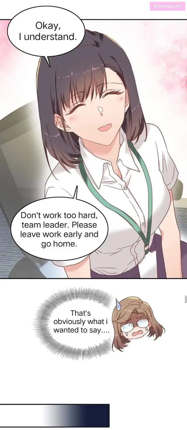 My Intern Bullied Me Again! Kainu Manga Chapter 2 Page 27