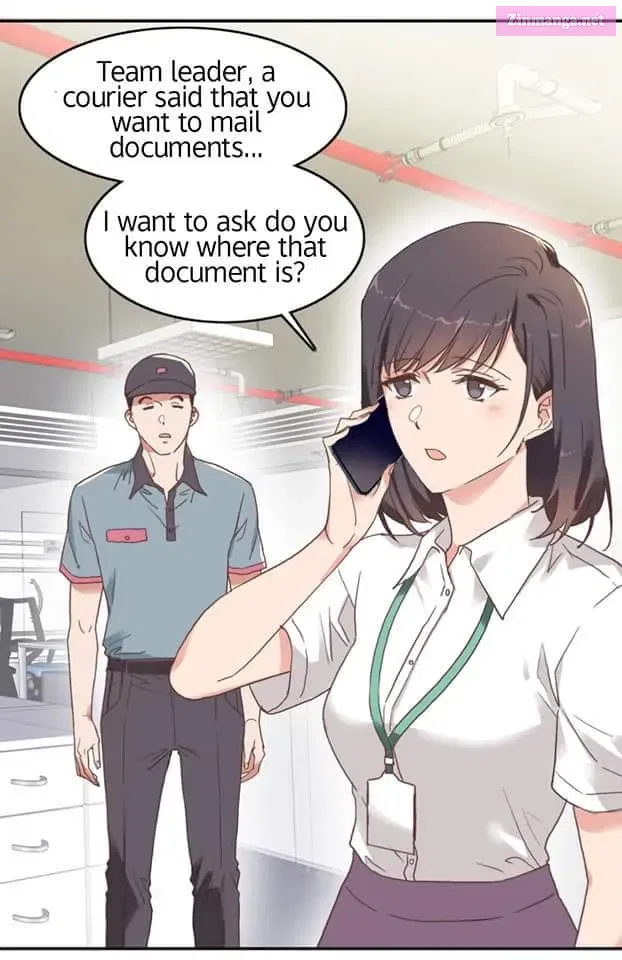 My Intern Bullied Me Again! Kainu Manga Chapter 2 Page 36