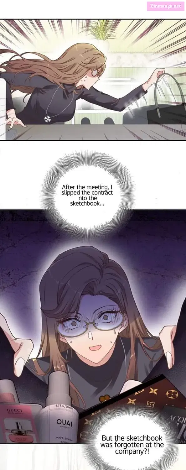 My Intern Bullied Me Again! Kainu Manga Chapter 2 Page 43