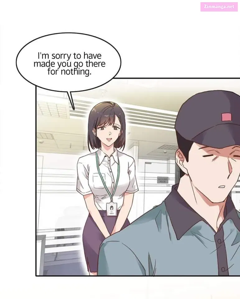 My Intern Bullied Me Again! Kainu Manga Chapter 2 Page 48