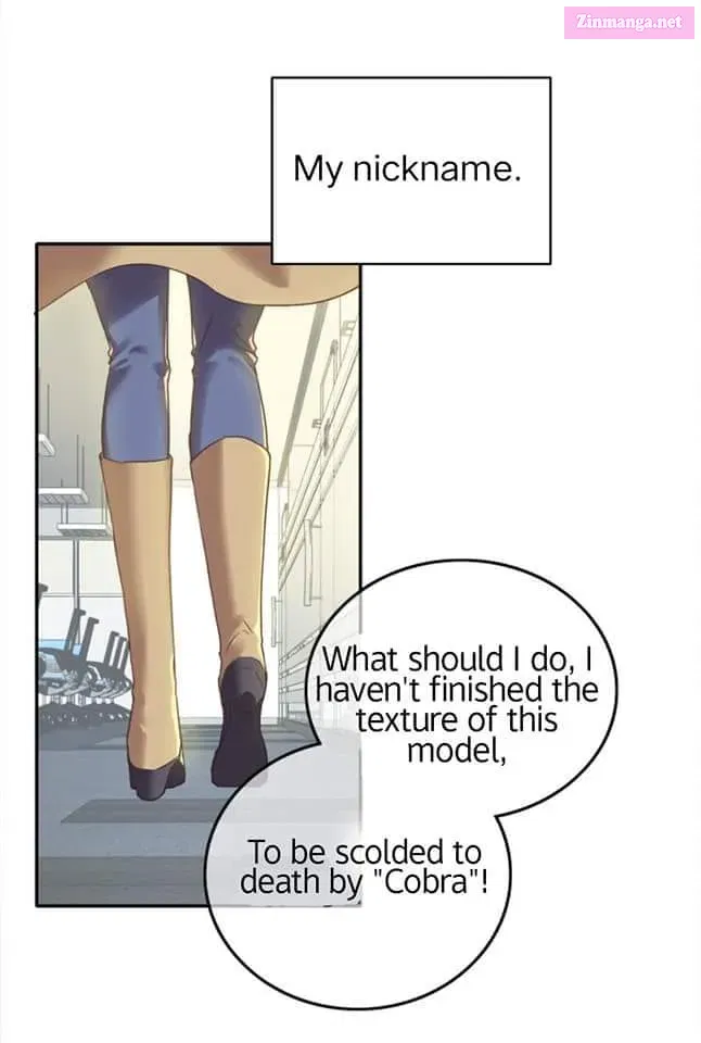 My Intern Bullied Me Again! Kainu Manga Chapter 1 Page 4