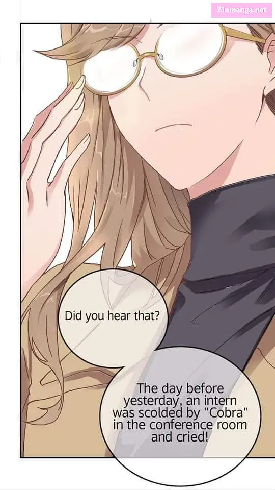 My Intern Bullied Me Again! Kainu Manga Chapter 1 Page 6