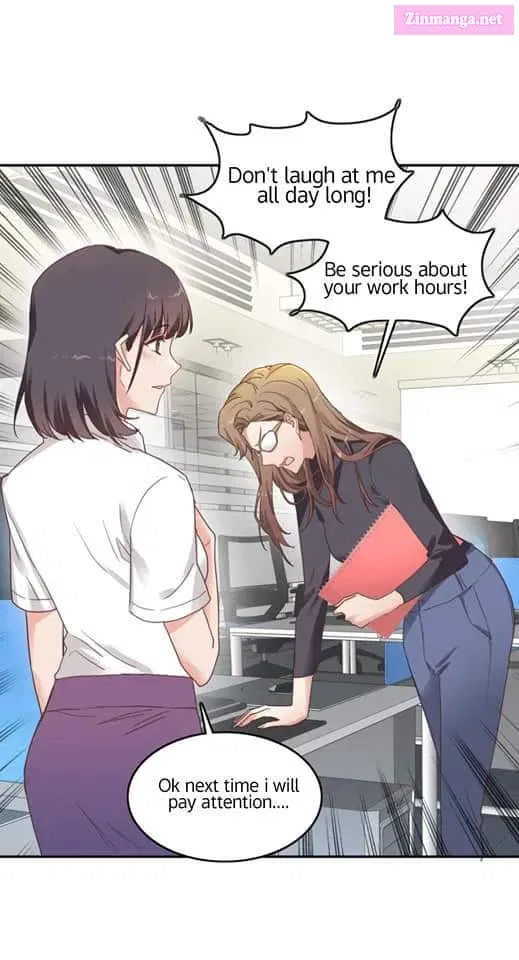 My Intern Bullied Me Again! Kainu Manga Chapter 1 Page 21