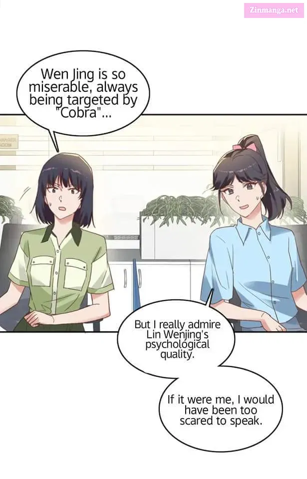 My Intern Bullied Me Again! Kainu Manga Chapter 1 Page 23