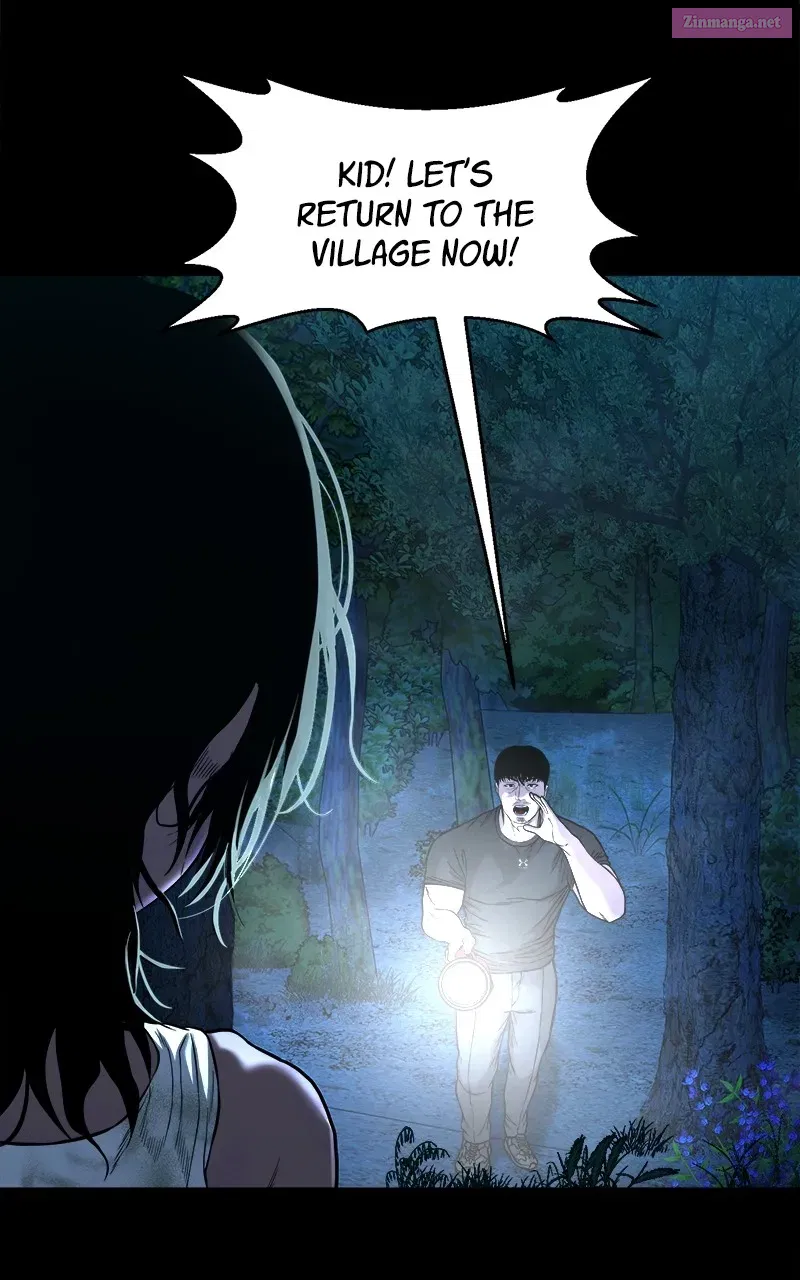 The Gwichon Village Mystery Kainu Manga Chapter 33 Page 77