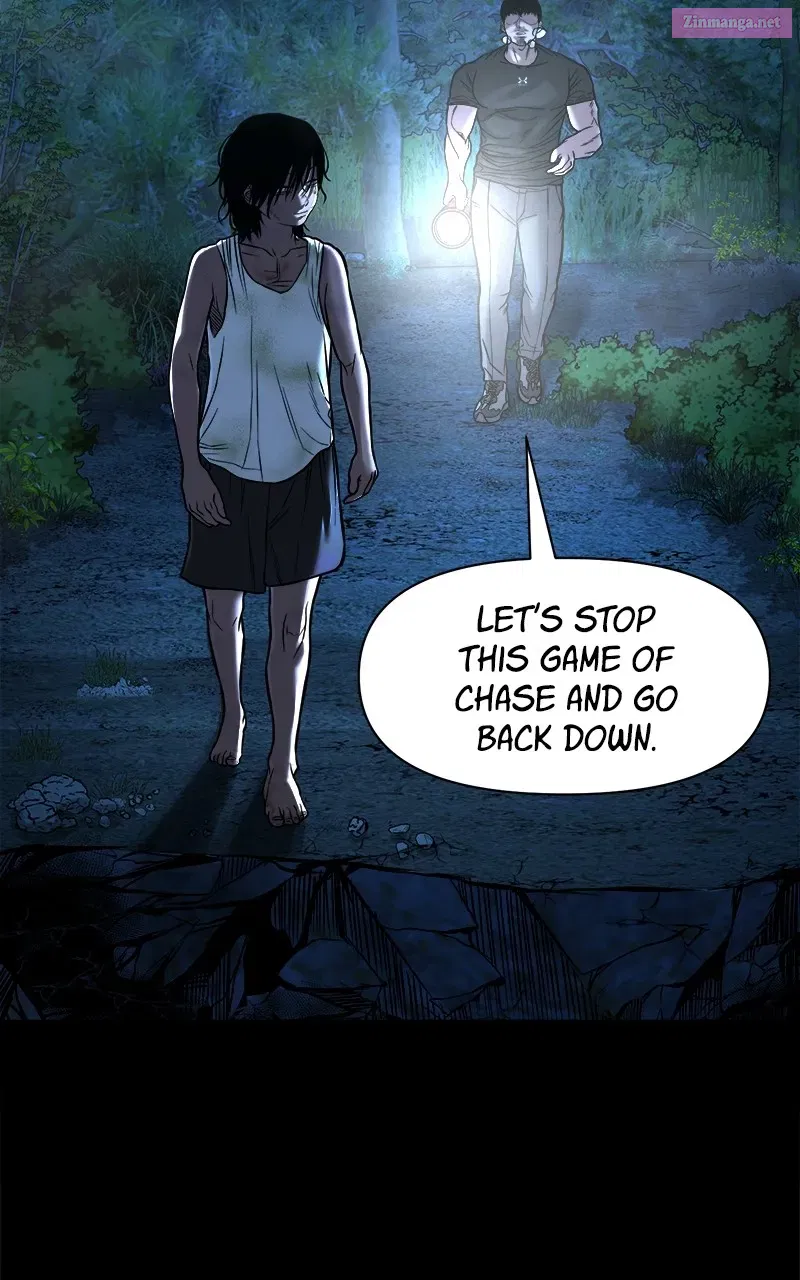 The Gwichon Village Mystery Kainu Manga Chapter 33 Page 89