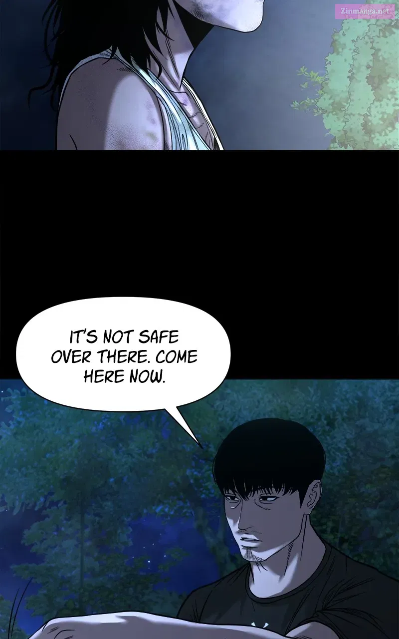 The Gwichon Village Mystery Kainu Manga Chapter 33 Page 91