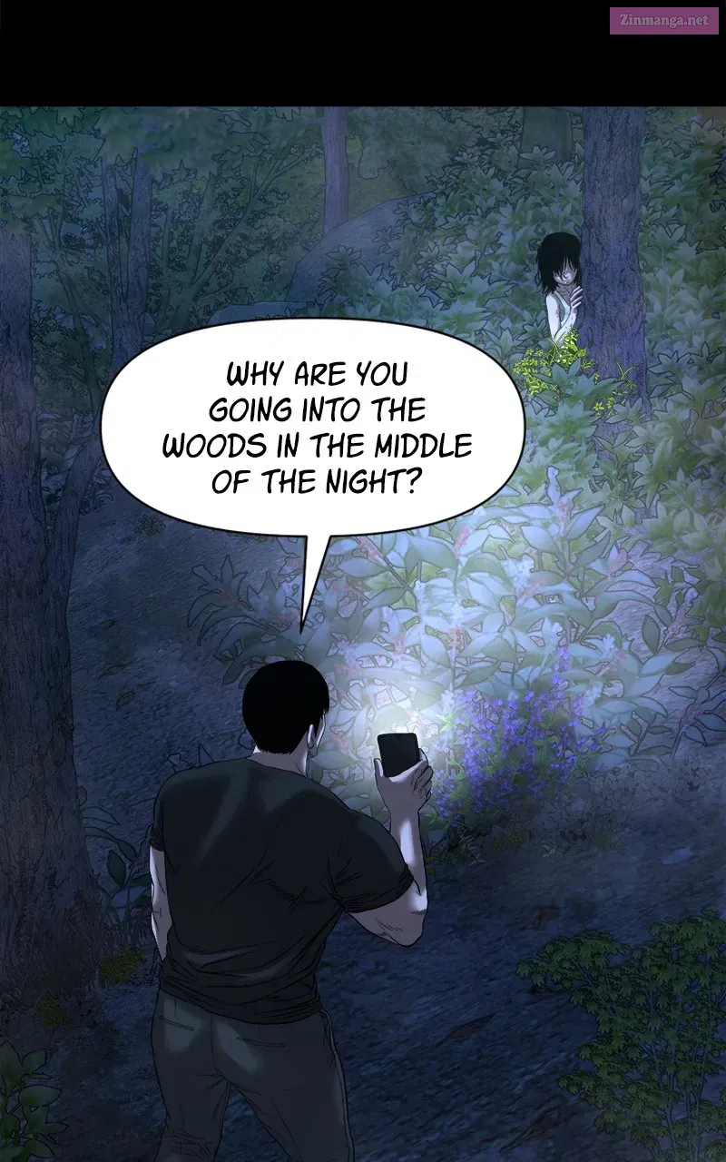 The Gwichon Village Mystery Kainu Manga Chapter 32 Page 19
