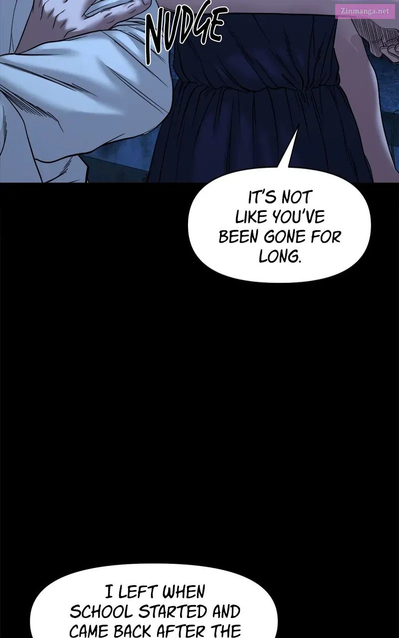 The Gwichon Village Mystery Kainu Manga Chapter 32 Page 35