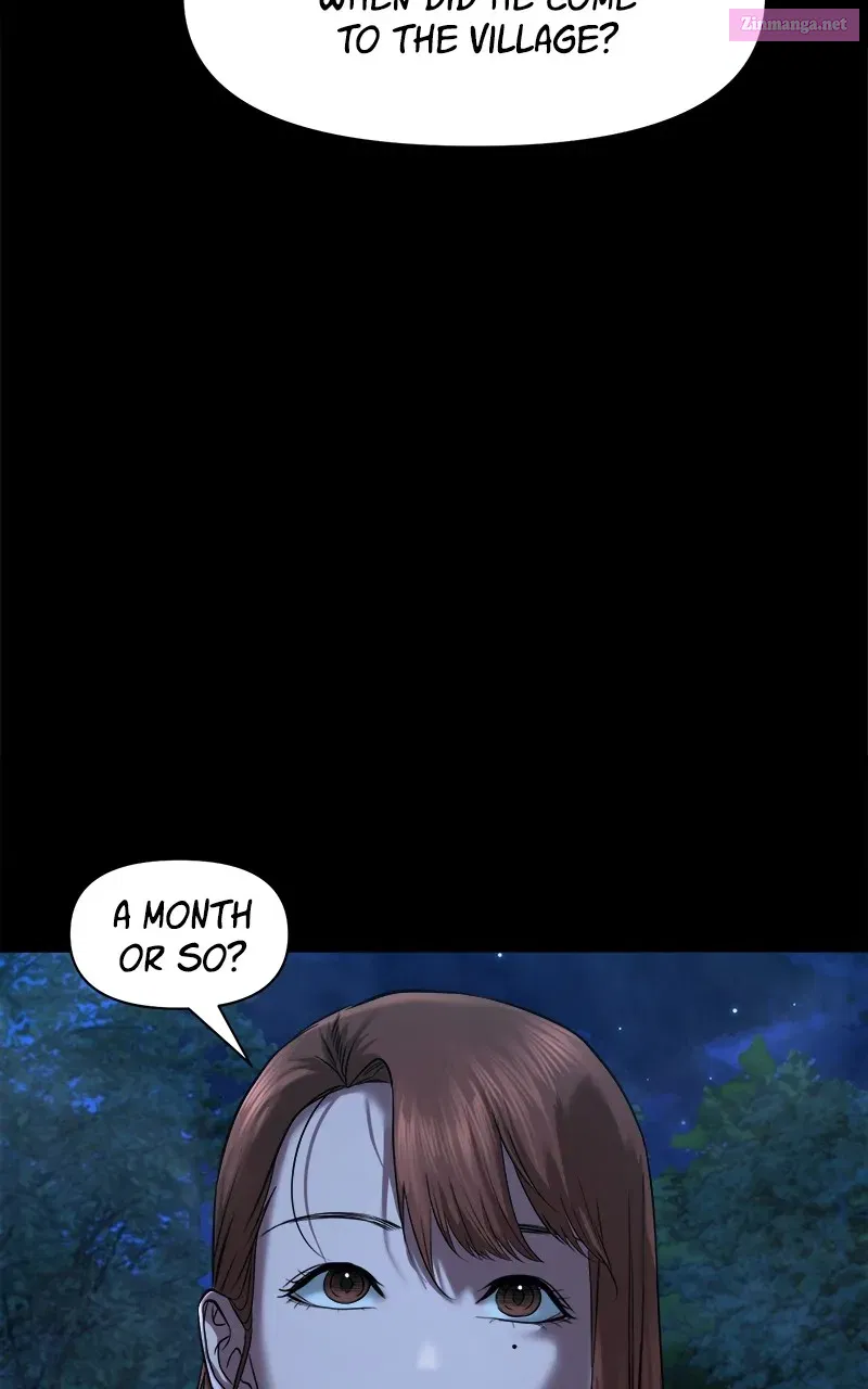 The Gwichon Village Mystery Kainu Manga Chapter 32 Page 43