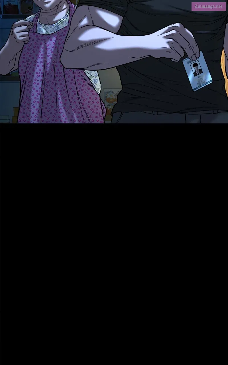 The Gwichon Village Mystery Kainu Manga Chapter 31 Page 42