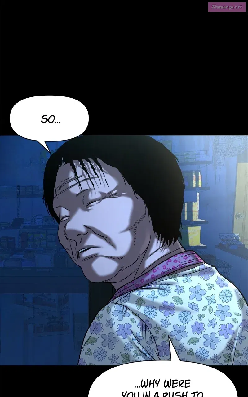 The Gwichon Village Mystery Kainu Manga Chapter 31 Page 45