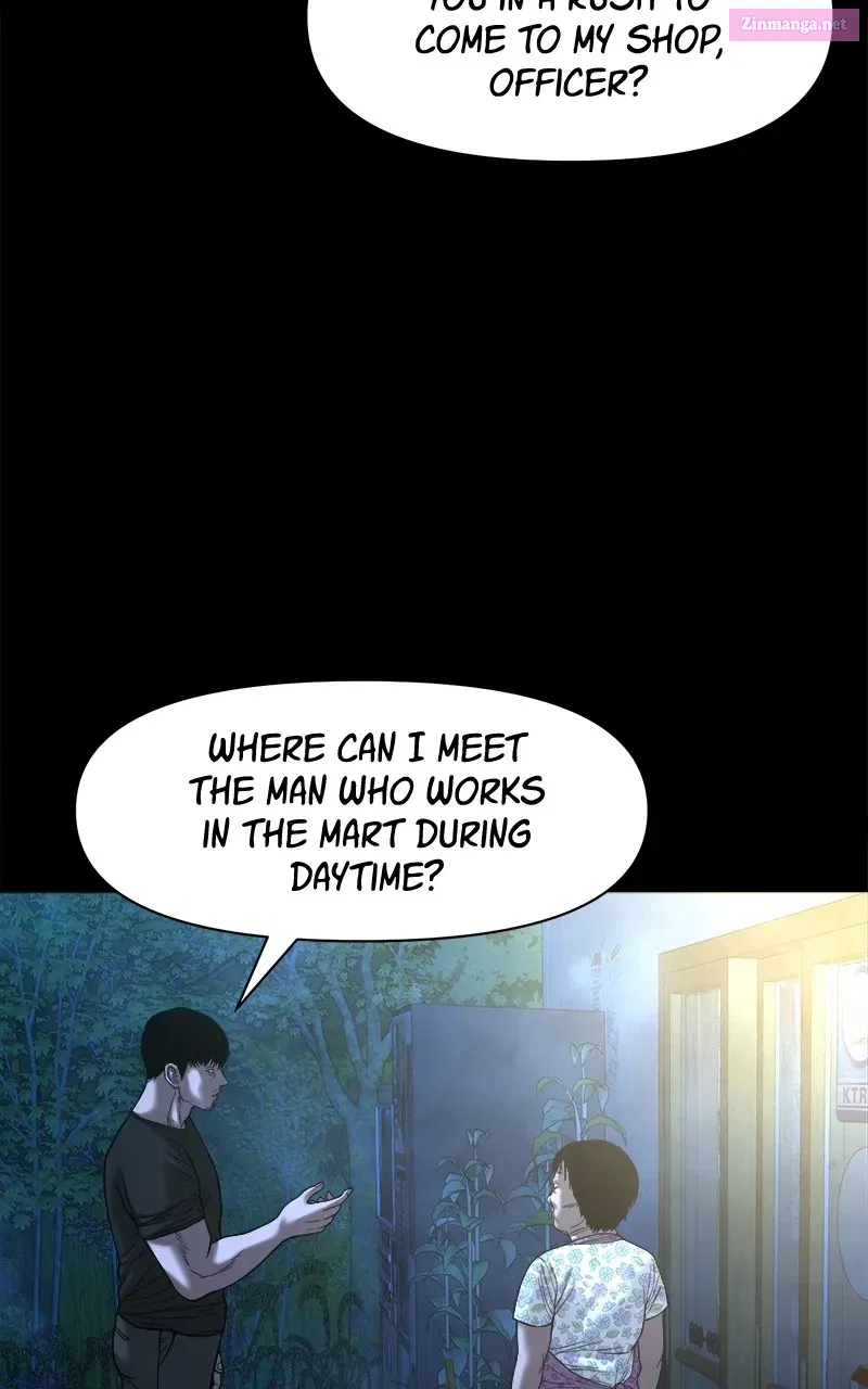 The Gwichon Village Mystery Kainu Manga Chapter 31 Page 46