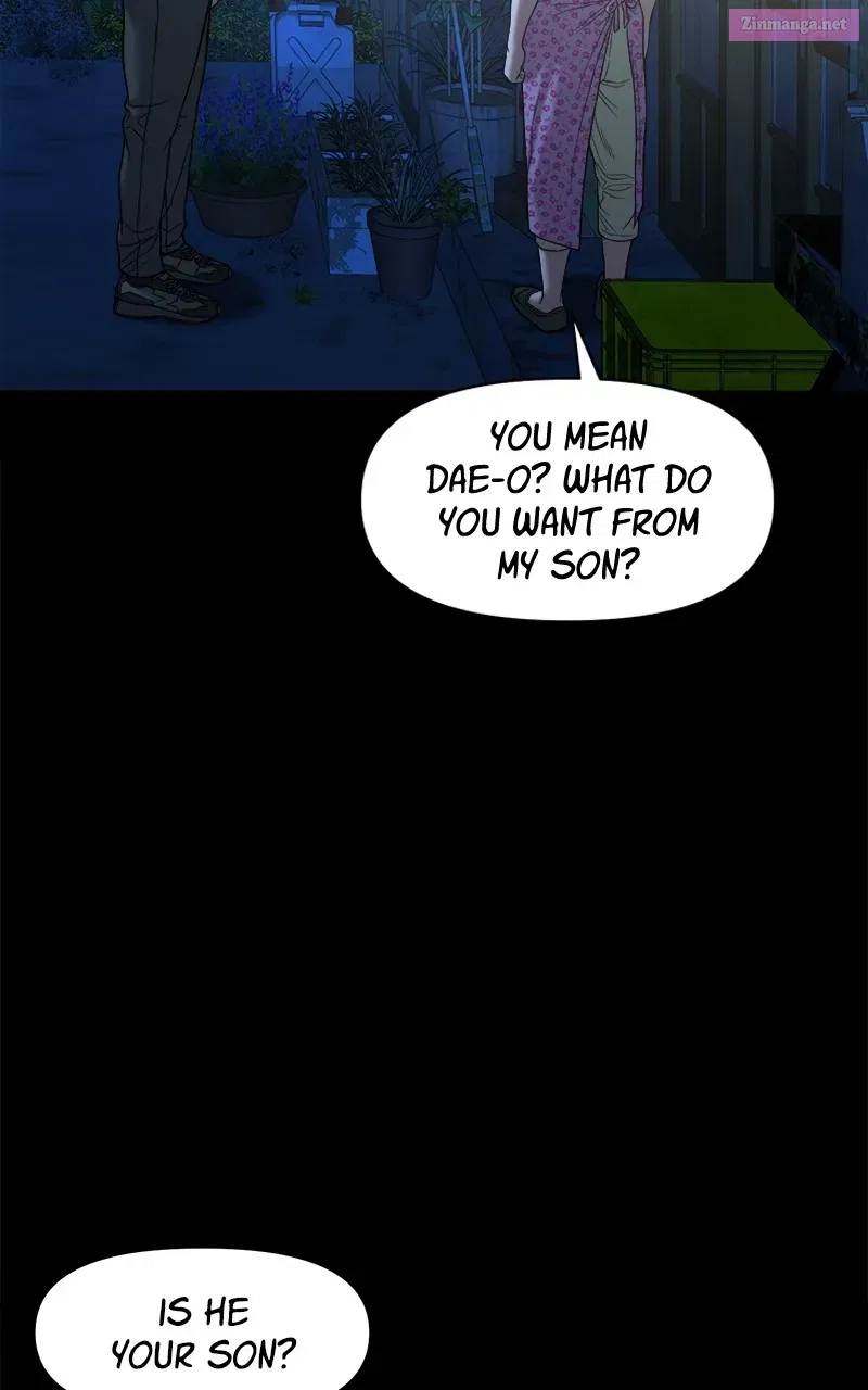 The Gwichon Village Mystery Kainu Manga Chapter 31 Page 47