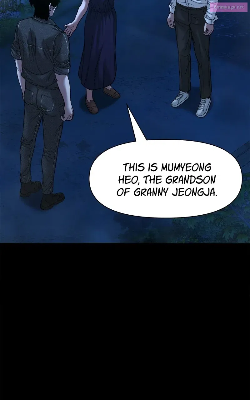 The Gwichon Village Mystery Kainu Manga Chapter 31 Page 66