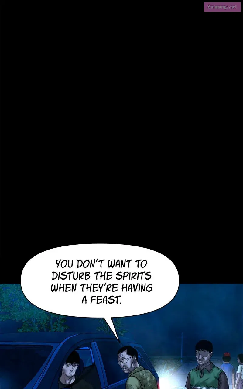 The Gwichon Village Mystery Kainu Manga Chapter 30 Page 86