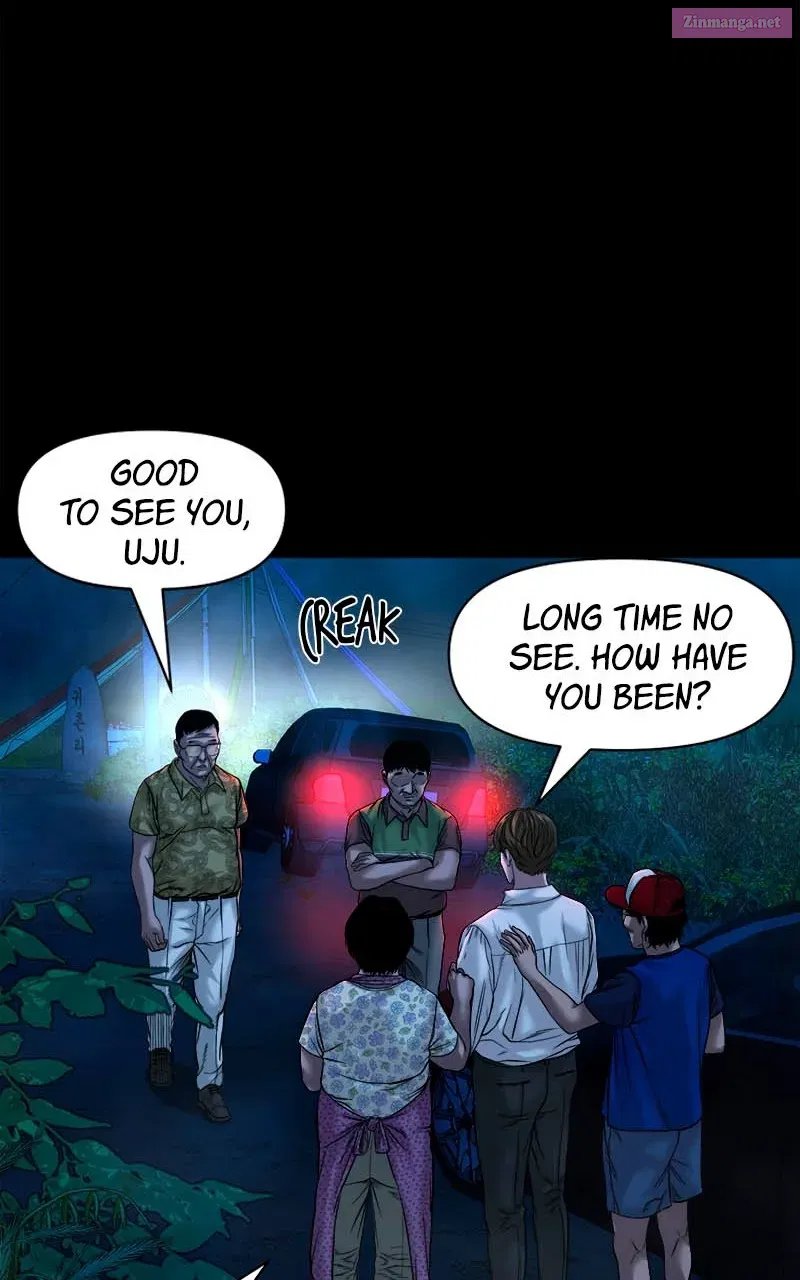 The Gwichon Village Mystery Kainu Manga Chapter 30 Page 92