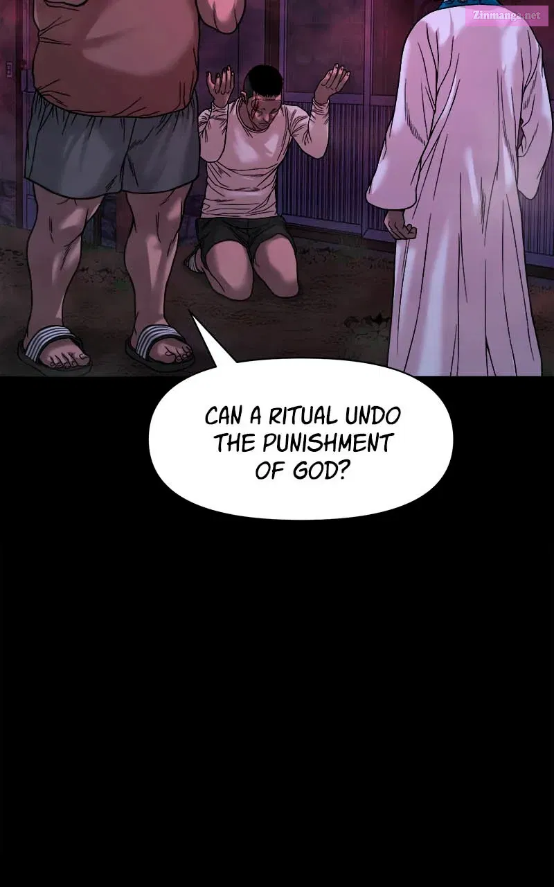 The Gwichon Village Mystery Kainu Manga Chapter 29 Page 6