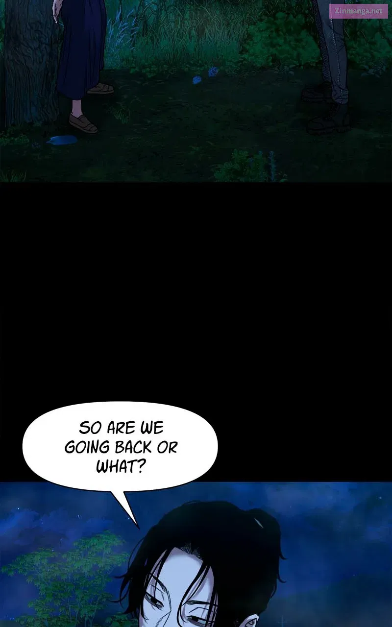 The Gwichon Village Mystery Kainu Manga Chapter 29 Page 32