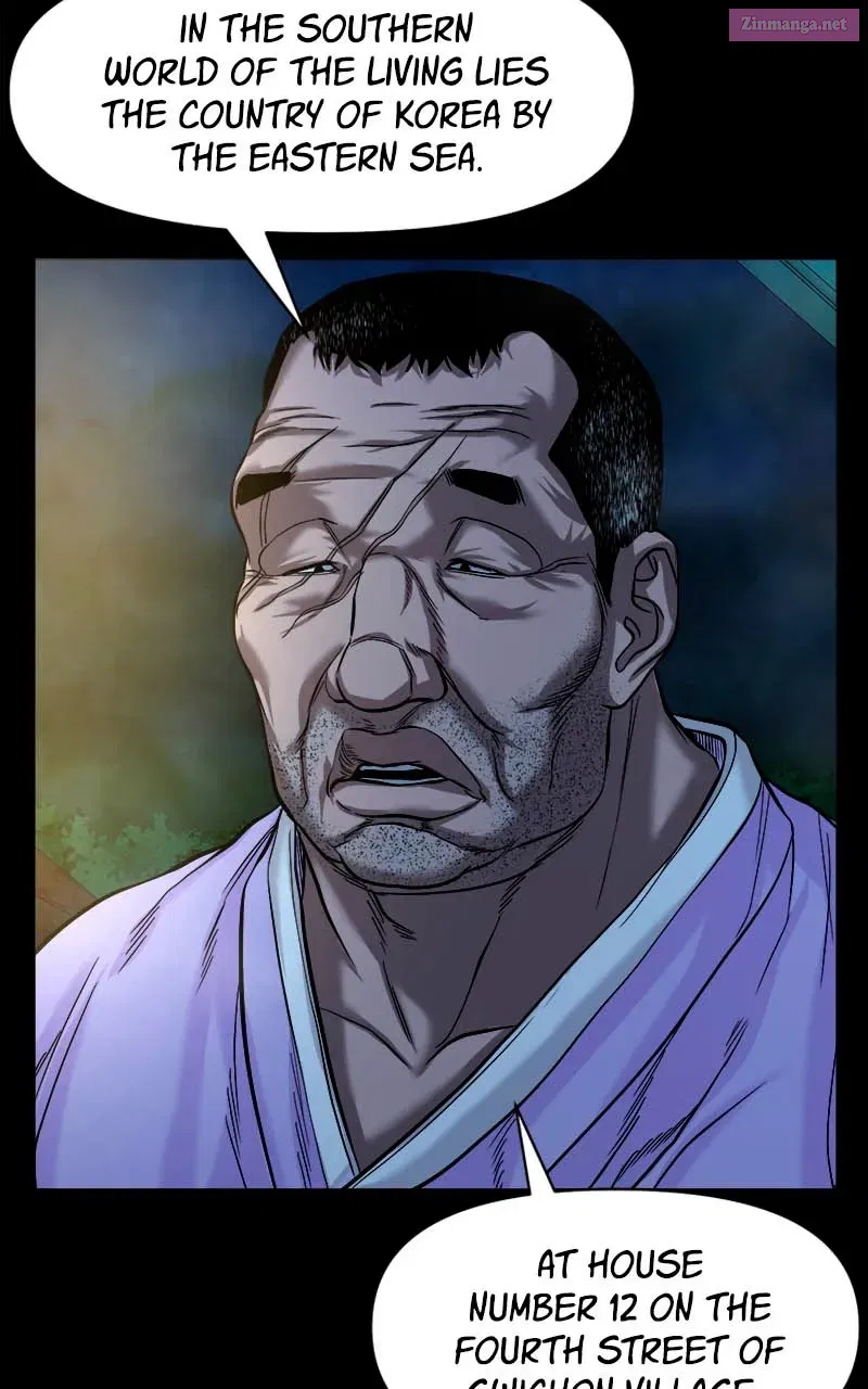 The Gwichon Village Mystery Kainu Manga Chapter 28 Page 9